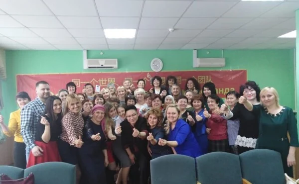 23.-24. MÄRZ 2019. AUSBILDUNG IN STERLITAMAK