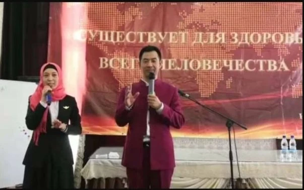 Конференция в республике Ингушетия.