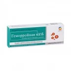 Anti-inflammatory Hemorrhoidal Ointment, 10 SV