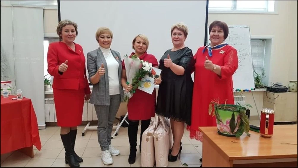 ИНФОРМАЦИОННО-МОТИВАЦИОННЫЕ СЕМИНАРЫ В ГОРОДАХ ТАТАРСТАНА