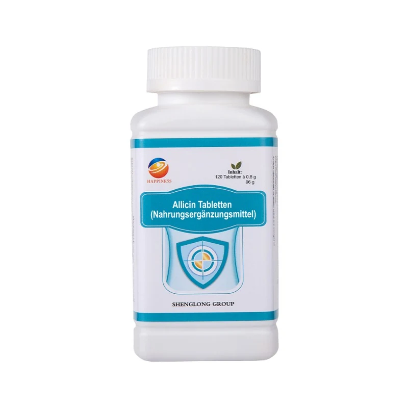 Allicin Tabletten, 35 €