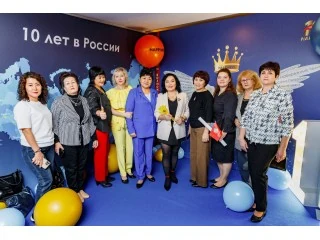 Юбилей 10 лет Московскому филиалу Гонконгской корпорации Шен Лунг (14-15 октября 2023 г.)