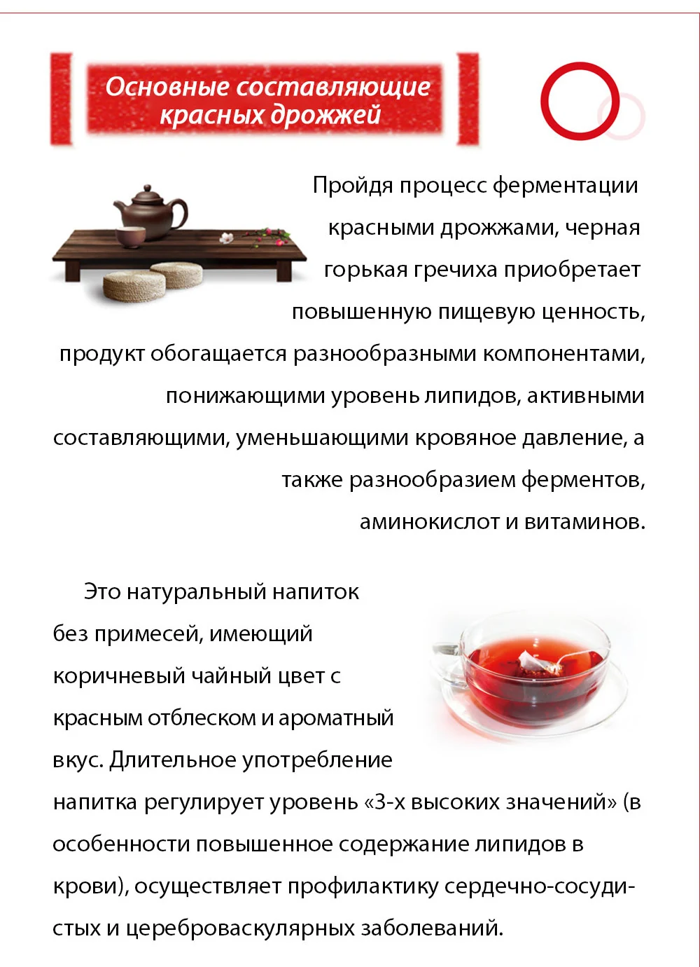 Шенлунгский чай «Баланс+», 55 SV