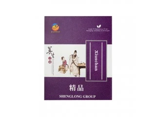 Xiuschan, 60 €