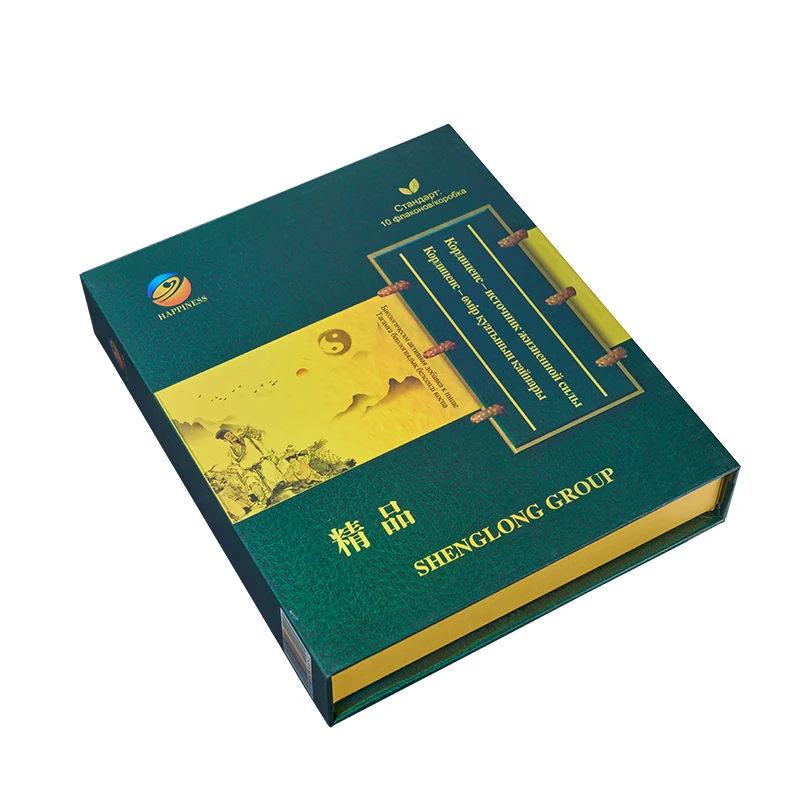 Кордицепс «Источник жизненной силы», 60 SV