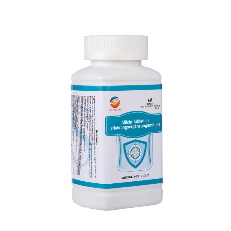 Allicin Tabletten, 35 €