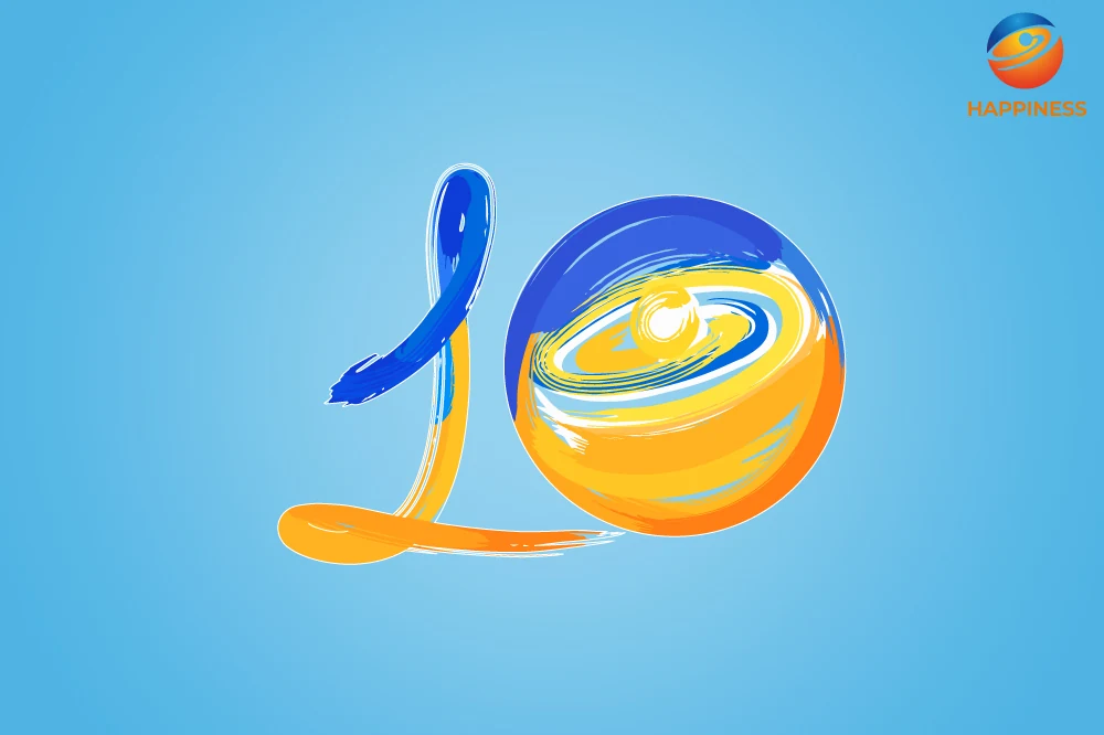 Промоушен для ранее приобретенных билетов на 10-летие компании (618-619 р.н.)