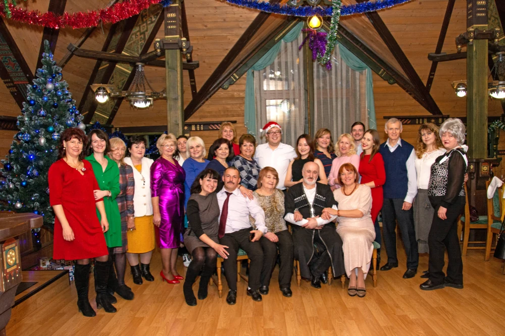 New Year's Corporate Party 2020