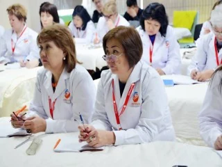 Семинар по китайской традиционной медицине