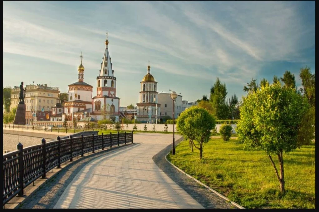 Открытие официального регионального представительства в Иркутске