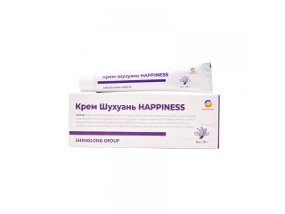 Крем Шухуань HAPPINESS, 10 SV