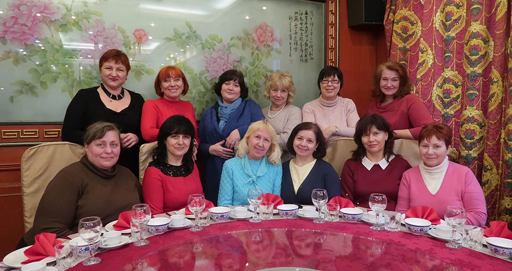 International Women's Day in Ukraine