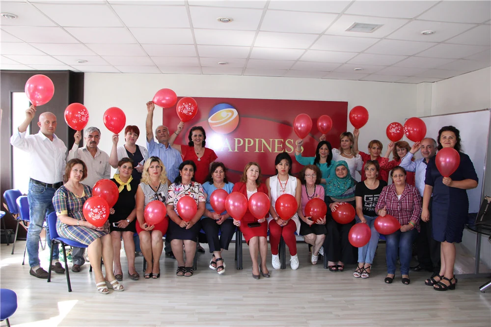 News about the Health Day in the Azerbaijan Branch