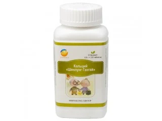 Кальций «Шенлунг Гаогай» в таблетках, 50 SV