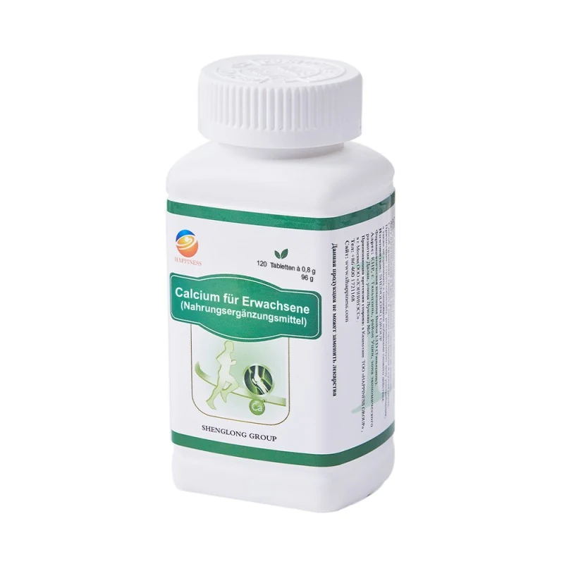 ‘Calcium Gaogai’ Tablets, 50 SV