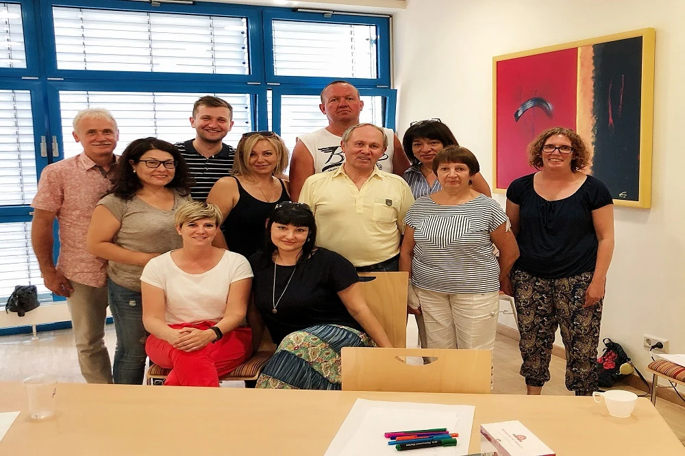 German offices are rapidly developing: Great achievements!