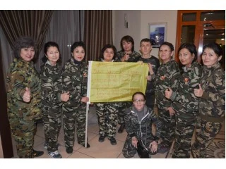 2-й «Обучающий лагерь для дистрибьюторов» Гонконгская корпорация Шен Лунг (19-25 ноября 2017 г.)