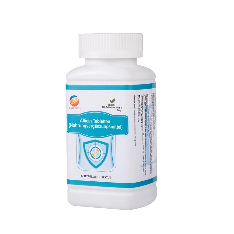 Allicin Tabletten, 35 €