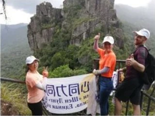 Покоряем вершины