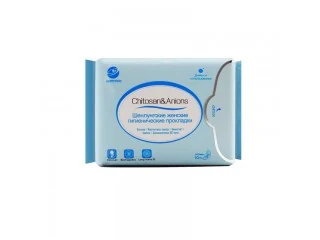 Шенлунгские женские гигиенические прокладки, 5 SV