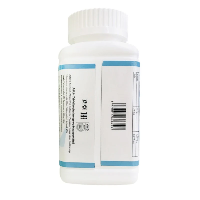 Allicin Tablets, 35 SV
